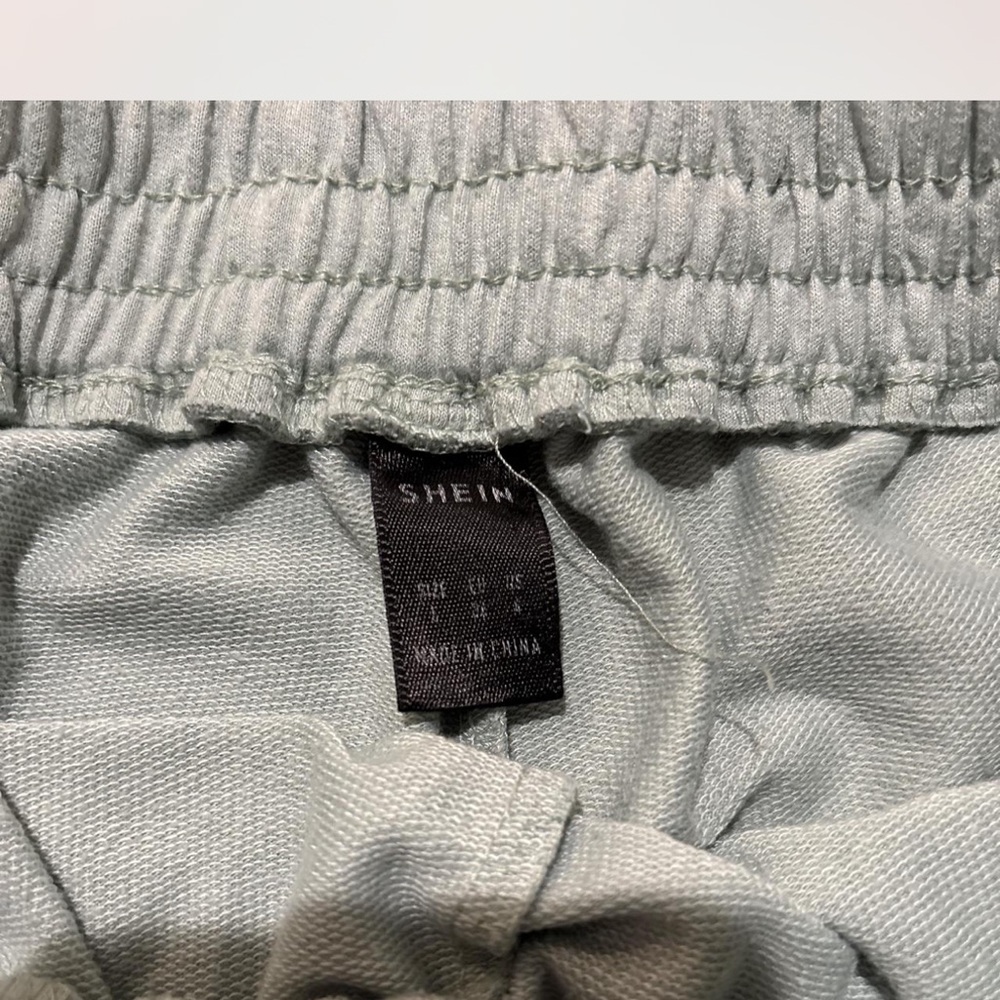 SHEIN Light Green Casual Set - Picture 3 of 5